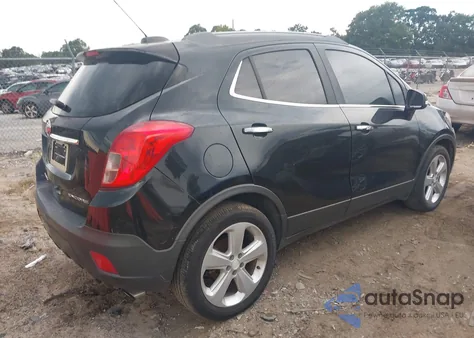 2015 Buick Encore Convenience из США, поврежденный, VIN KL4CJBSB7FB138744